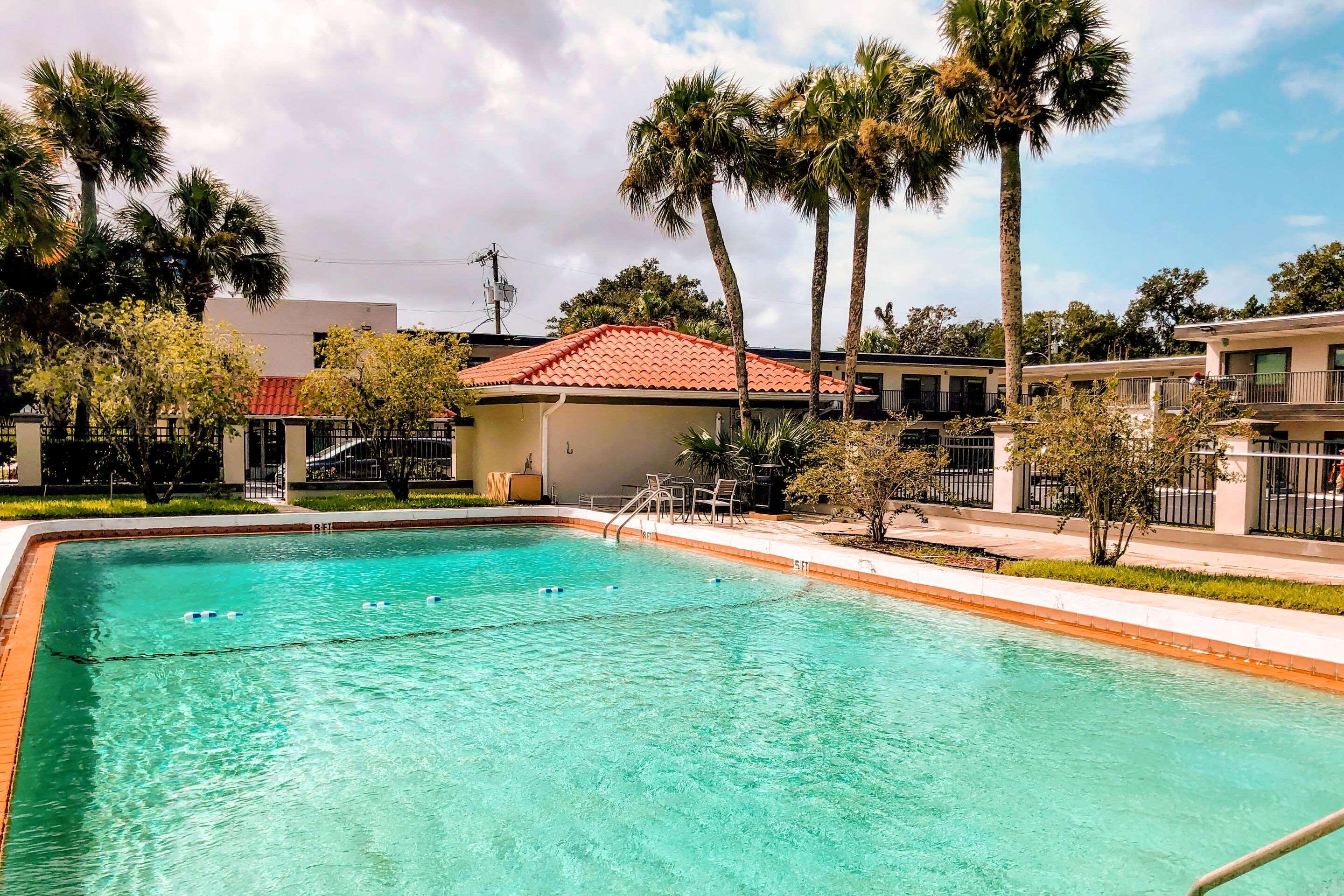 Rodeway Inn St Augustine Historic District Saint Augustine Eksteriør billede
