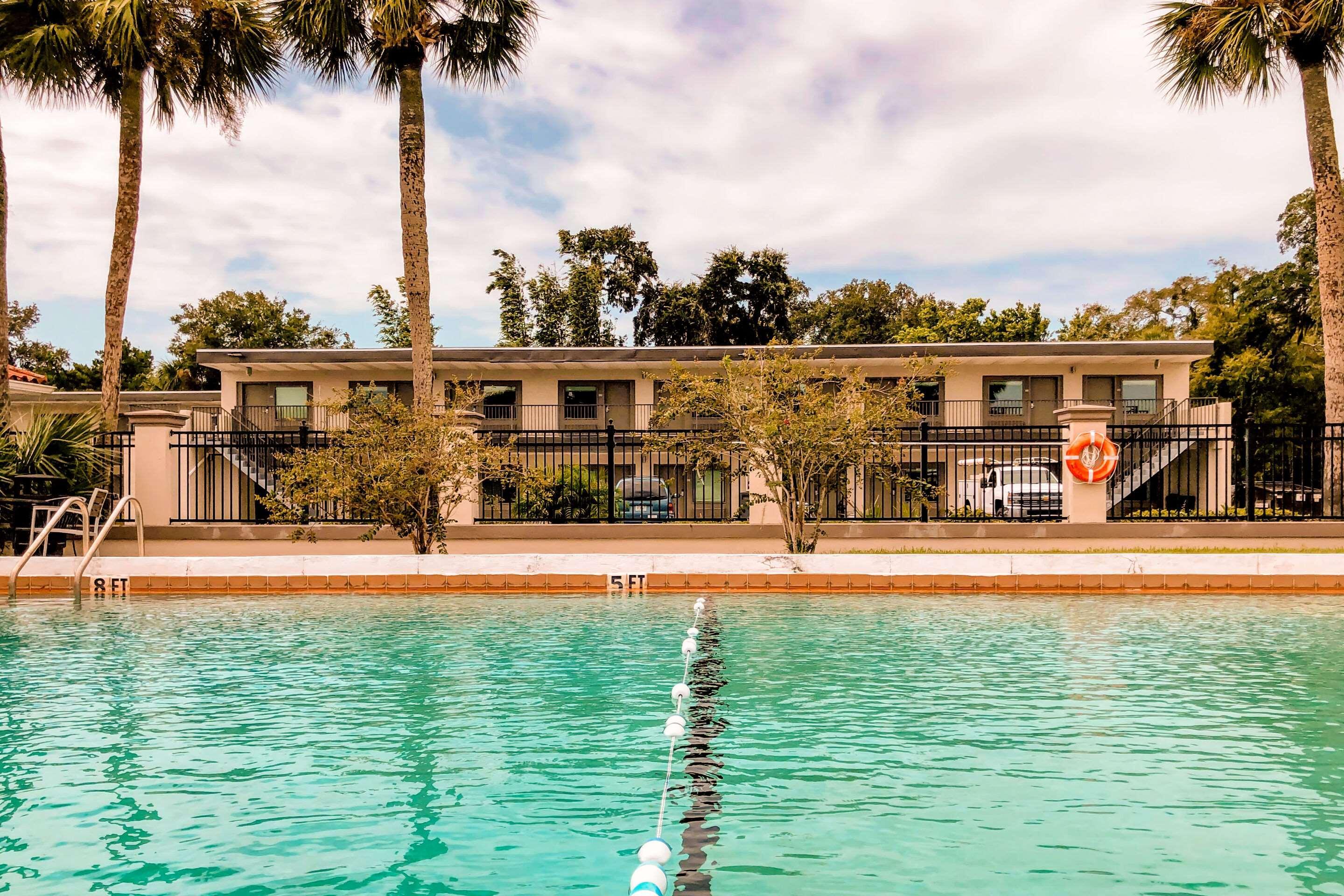 Rodeway Inn St Augustine Historic District Saint Augustine Eksteriør billede