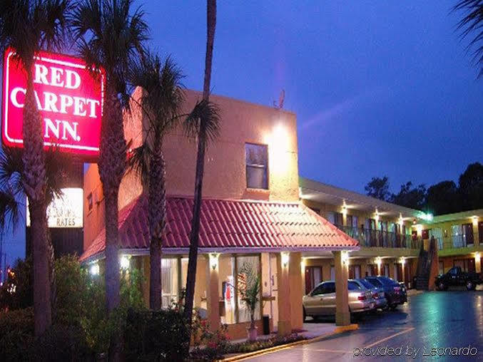 Rodeway Inn St Augustine Historic District Saint Augustine Eksteriør billede